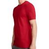 image:imageJockey Mens Casualwear Made2Fit Crew Neck TShirtRadiant Red