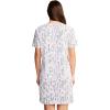 image:imageJockey Womens Sleepwear Organic Cotton Stretch Sleep ShirtDaisy Strand