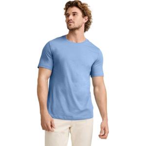 image:imageJockey Mens Casualwear Made2Fit Crew Neck TShirtBrilliant Blue