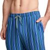 image:imageJockey Mens Sleepwear Ultra Soft Cooling Sleep JoggerBold Stripe