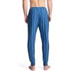 image:imageJockey Mens Sleepwear Ultra Soft Cooling Sleep JoggerBold Stripe