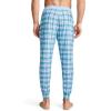 image:imageJockey Mens Sleepwear Ultra Soft Cooling Sleep JoggerField Day Plaid