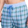 image:imageJockey Mens Sleepwear Ultra Soft Cooling Sleep JoggerField Day Plaid