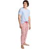 image:imageJockey Mens Sleepwear Ultra Soft Cooling Sleep JoggerSpring Check