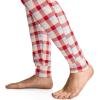 image:imageJockey Mens Sleepwear Ultra Soft Cooling Sleep JoggerSpring Check