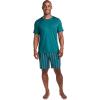 image:imageJockey Mens Sleepwear Ultra Soft Cooling Sleep ShirtSincerely Teal