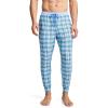 image:imageJockey Mens Sleepwear Ultra Soft Cooling Sleep JoggerField Day Plaid