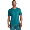 image:imageJockey Mens Sleepwear Ultra Soft Cooling Sleep ShirtSincerely Teal