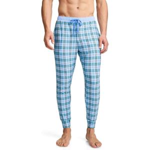 image:imageJockey Mens Sleepwear Ultra Soft Cooling Sleep JoggerField Day Plaid