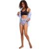 image:imageJockey Womens Underwear 100 Cotton Elance Brief  3 PackBlushberry