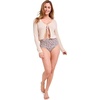 image:imageJockey Womens Underwear 100 Cotton Elance Brief  3 PackCosmetic Pink