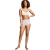 image:imageJockey Womens Underwear 100 Cotton Elance Brief  3 PackLily Trellis