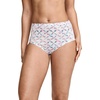 image:imageJockey Womens Underwear 100 Cotton Elance Brief  3 PackLily Trellis