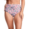 image:imageJockey Womens Underwear 100 Cotton Elance Brief  3 PackMeadow Bloom