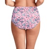 image:imageJockey Womens Underwear 100 Cotton Elance Brief  3 PackMeadow Bloom