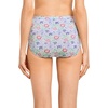 image:imageJockey Womens Underwear 100 Cotton Elance Brief  3 PackMythos Garden