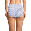 image:imageJockey Womens Underwear 100 Cotton Elance Brief  3 PackPicnic Floral