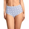 image:imageJockey Womens Underwear 100 Cotton Elance Brief  3 PackPicnic Floral