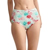 image:imageJockey Womens Underwear 100 Cotton Elance Brief  3 PackRed Holiday Bow