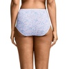 image:imageJockey Womens Underwear 100 Cotton Elance Brief  3 PackWavering Floral