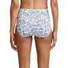 image:imageJockey Womens Underwear 100 Cotton Elance Brief  3 PackWyndham Floral