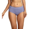 image:imageJockey Womens Underwear Seamfree BriefHydrangea Bloom