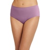 image:imageJockey Womens Underwear Smooth amp Shine Seamfree Brief