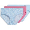 image:imageJockey Womens Underwear Supersoft Hipster  3 PackMeadow Glow