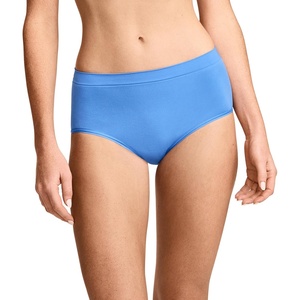 image:imageJockey Womens Underwear Seamfree BriefCrisp Blue
