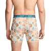 image:imageJockey Mens Underwear Active Microfiber 5 Boxer BriefBeach Toss