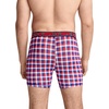 image:imageJockey Mens Underwear Active Microfiber 5 Boxer BriefCelebrate Plaid