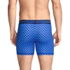 image:imageJockey Mens Underwear Active Microfiber 5 Boxer BriefChair Weave