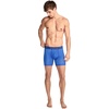 image:imageJockey Mens Underwear Active Microfiber 5 Boxer BriefChair Weave