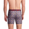 image:imageJockey Mens Underwear Active Microfiber 5 Boxer BriefFirecracker
