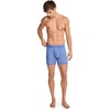 image:imageJockey Mens Underwear Active Microfiber 5 Boxer BriefLawn Weave