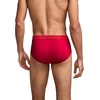 image:imageJockey Mens Underwear Hypersoft 360 Brief  3 PackBlue Radiance