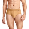 image:imageJockey Mens Underwear Hypersoft 360 Brief  3 PackGoldenrod