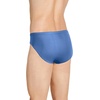 image:imageJockey Mens Underwear Mens Elance Microfiber Bikini  2 PackOcean BlueMimas Blue