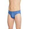 image:imageJockey Mens Underwear Mens Elance Microfiber Bikini  2 PackOcean BlueMimas Blue