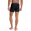 image:imageJockey Mens Underwear True Style 6 Boxer Brief  3 PackBlack Out