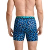 image:imageJockey Mens Underwear True Style 6 Boxer Brief  3 PackBlooming FloralOcean SurfMystery Stripe