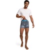 image:imageJockey Mens Underwear True Style 6 Boxer Brief  3 PackDrawn Leaves