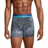 image:imageJockey Mens Underwear True Style 6 Boxer Brief  3 PackDrawn Leaves