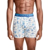 image:imageJockey Mens Underwear True Style 6 Boxer Brief  3 PackMajestic Camp