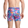 image:imageJockey Mens Underwear True Style 6 Boxer Brief  3 PackRoyal Stripe