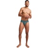 image:imageJockey Mens Underwear True Style Bikini  3 PackBlooming FloralOcean SurfMystery Stripe