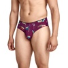 image:imageJockey Mens Underwear True Style Bikini  3 PackCandy Royale