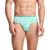 image:imageJockey Mens Underwear True Style Bikini  3 PackCold Midnight