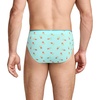 image:imageJockey Mens Underwear True Style Bikini  3 PackCold Midnight