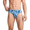 image:imageJockey Mens Underwear True Style Bikini  3 PackDrawn Leaves